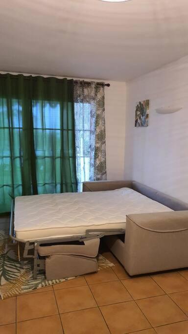 Studio Cosy, Vue Sur Mer Villages Vacances Sainte Anne Cheques Vacances Acceptes Ngoại thất bức ảnh